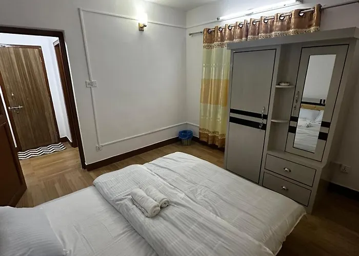 Apartamento In The Heart Of The *