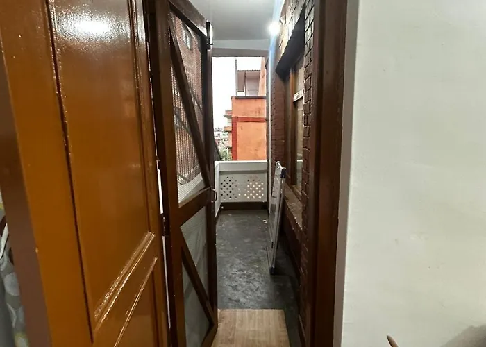 Apartamento In The Heart Of The *